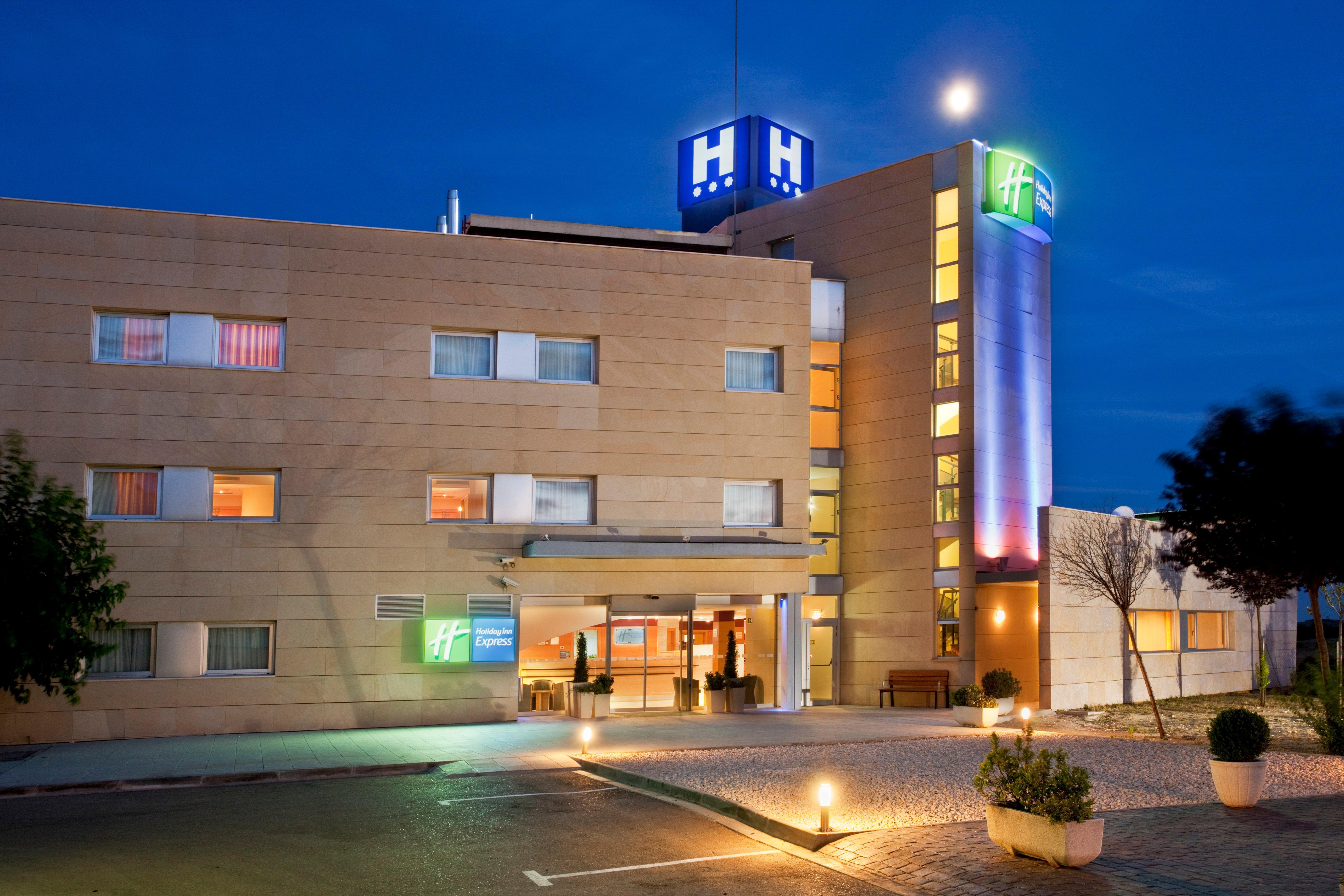 Hotel Holiday Inn Express Madrid-Rivas By Ihg Exterior photo