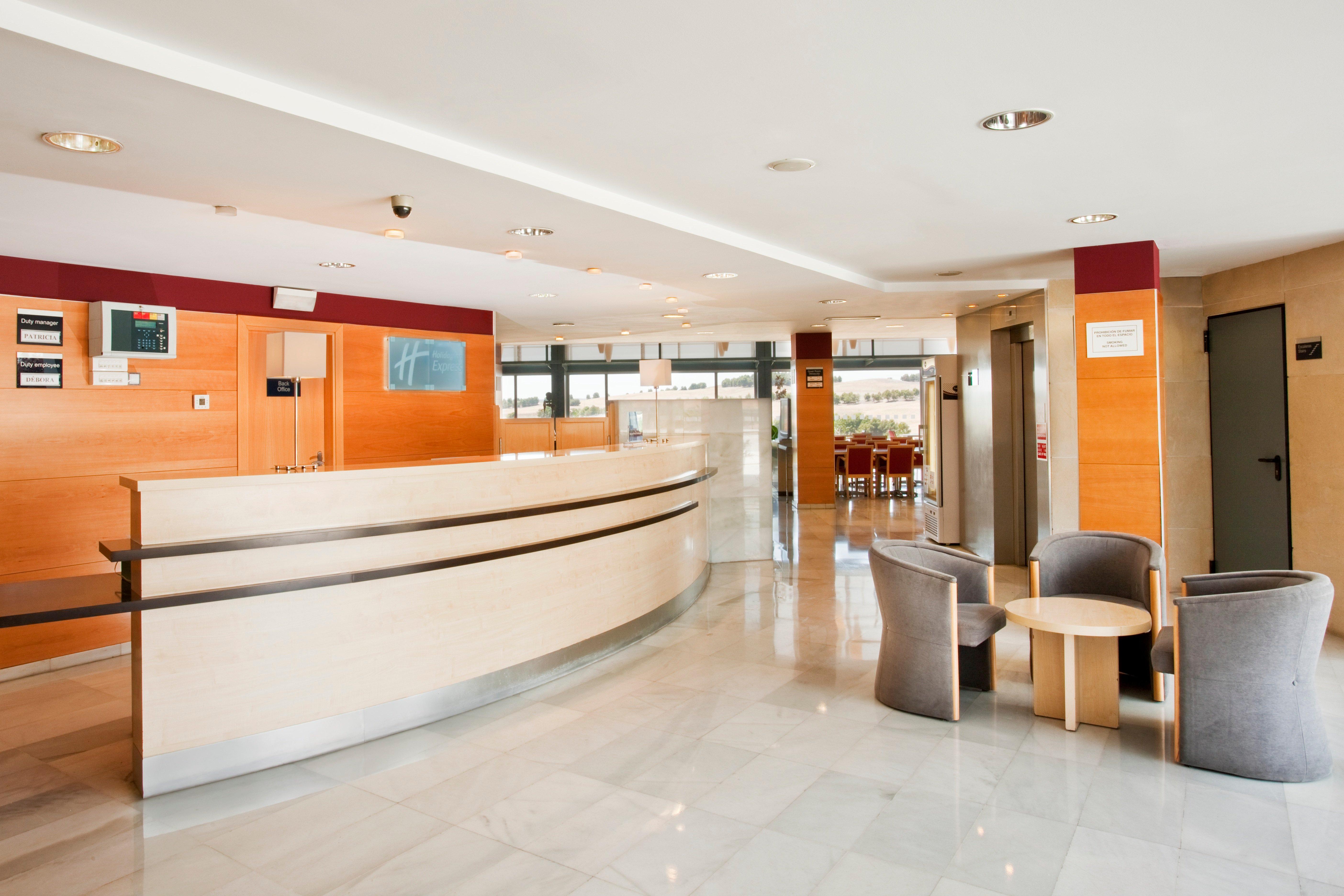 Hotel Holiday Inn Express Madrid-Rivas By Ihg Exterior photo