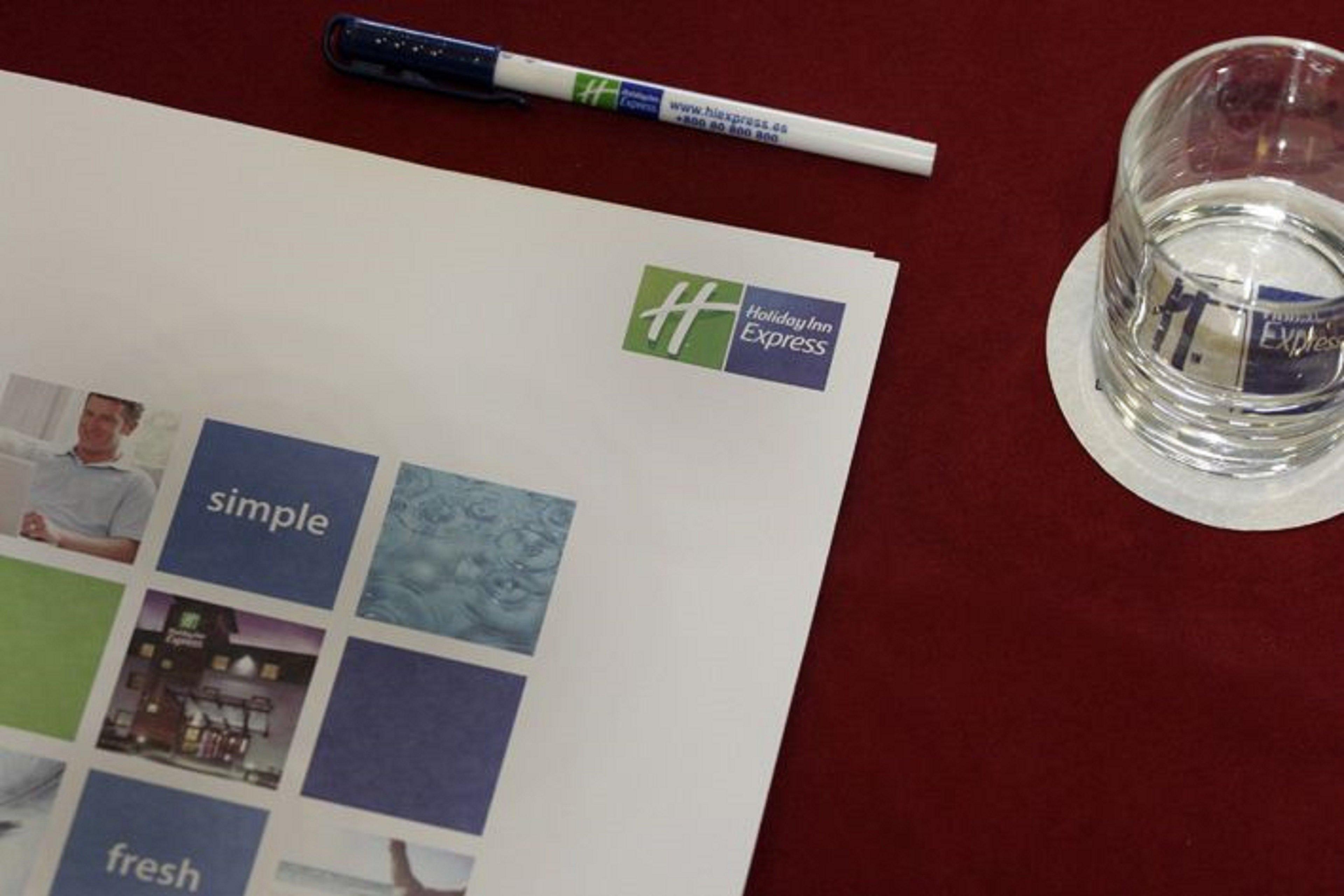 Hotel Holiday Inn Express Madrid-Rivas By Ihg Facilities photo