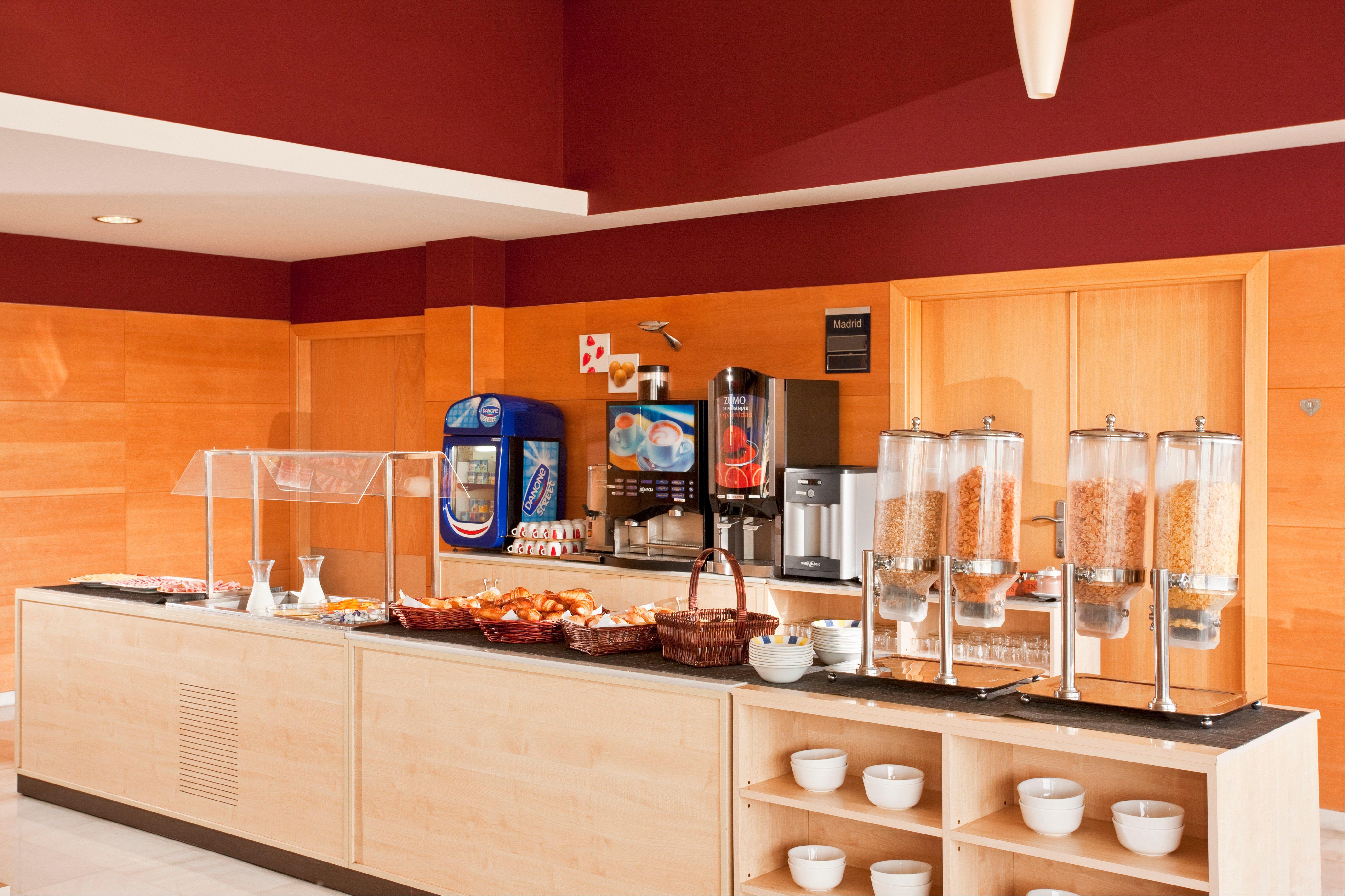 Hotel Holiday Inn Express Madrid-Rivas By Ihg Restaurant photo