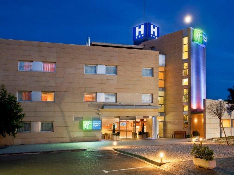 Hotel Holiday Inn Express Madrid-Rivas By Ihg Exterior photo
