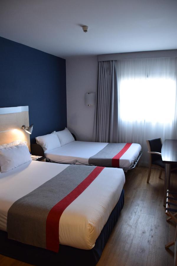 Hotel Holiday Inn Express Madrid-Rivas By Ihg Exterior photo