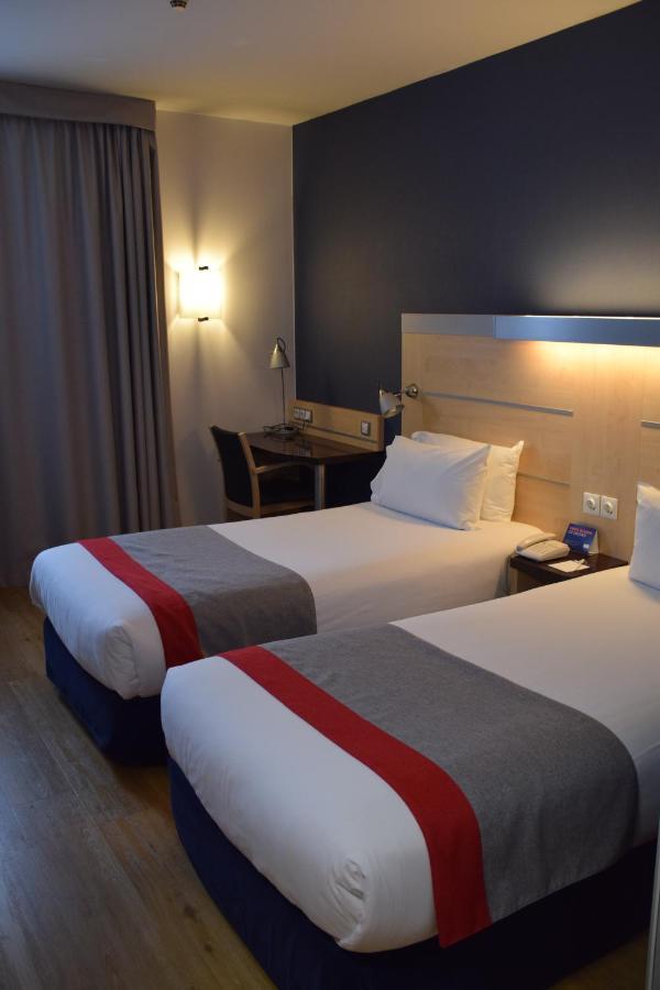 Hotel Holiday Inn Express Madrid-Rivas By Ihg Exterior photo